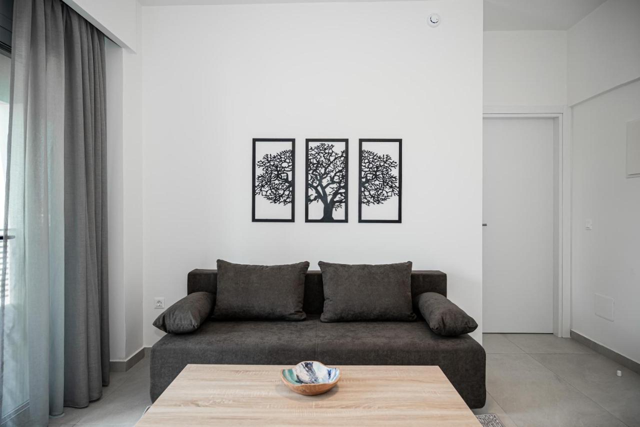 Anesis Town Apartments Rhodes City Esterno foto