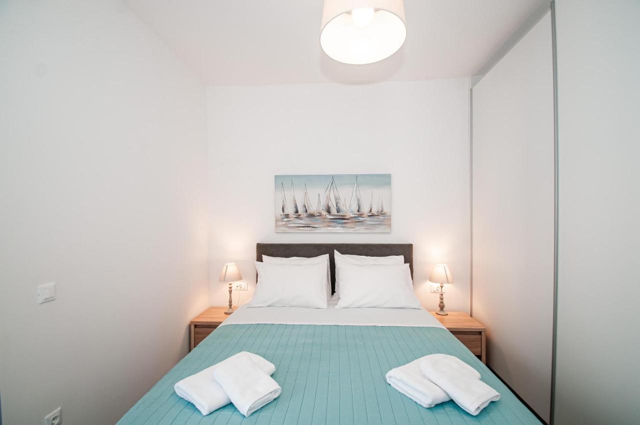 Anesis Town Apartments Rhodes City Esterno foto