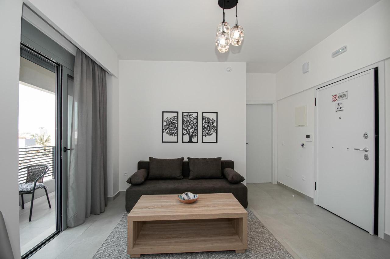 Anesis Town Apartments Rhodes City Esterno foto