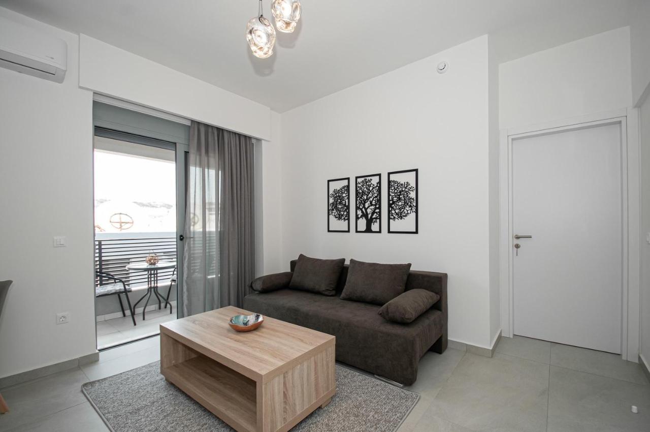 Anesis Town Apartments Rhodes City Esterno foto