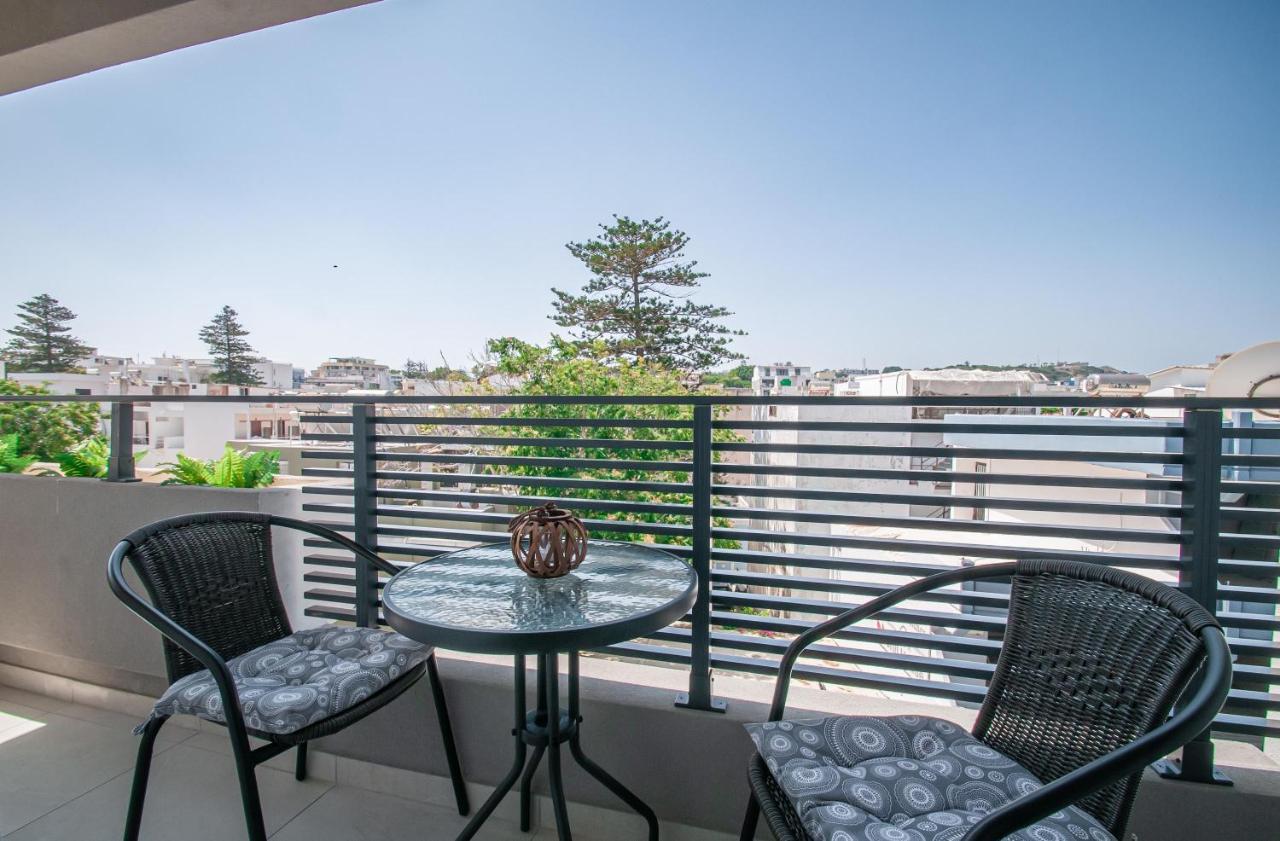 Anesis Town Apartments Rhodes City Esterno foto