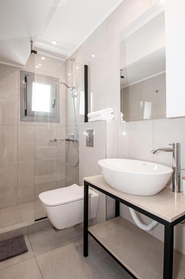 Anesis Town Apartments Rhodes City Esterno foto