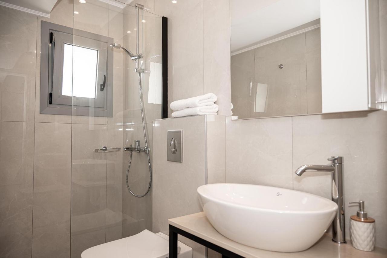 Anesis Town Apartments Rhodes City Esterno foto
