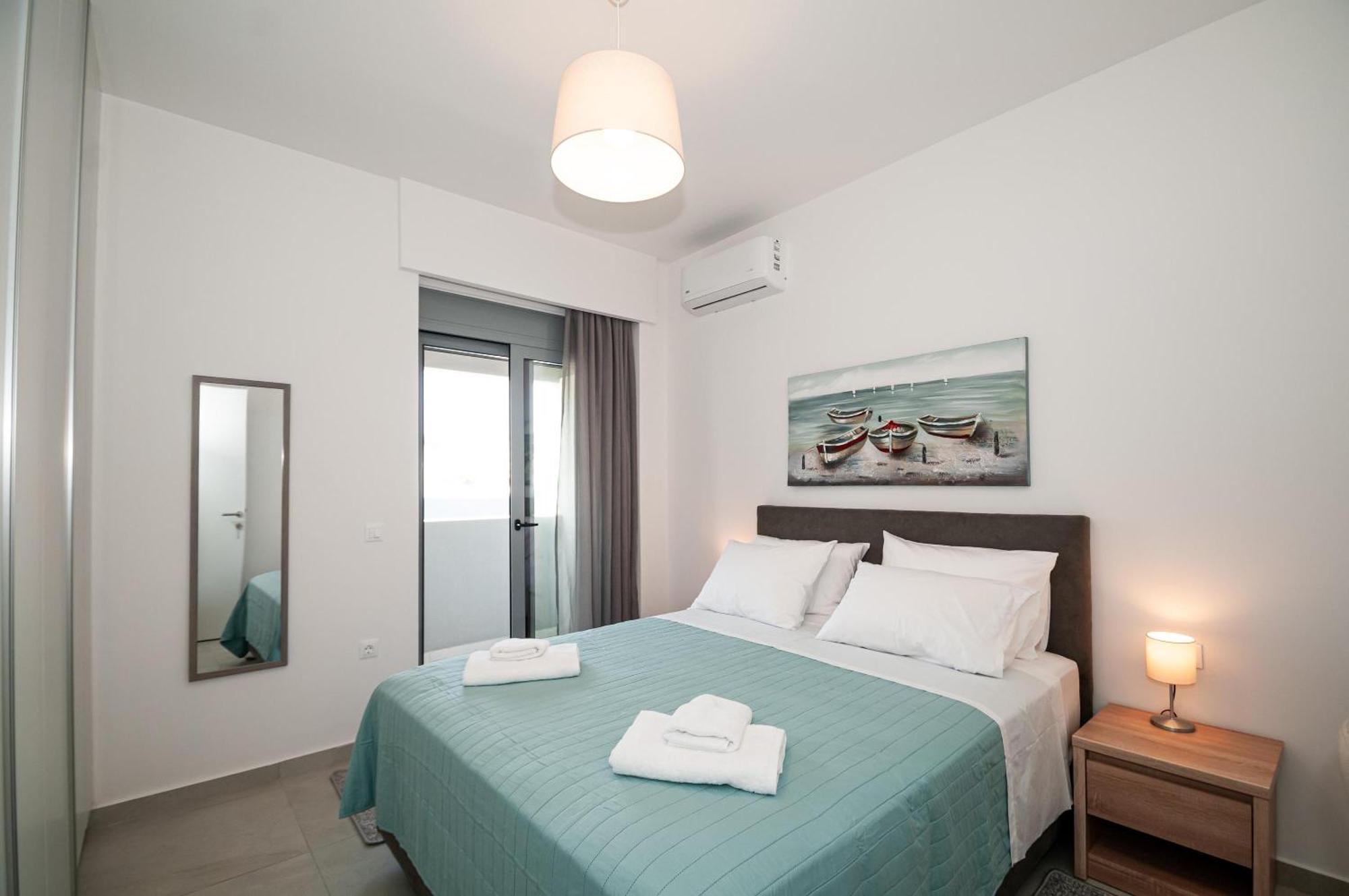 Anesis Town Apartments Rhodes City Esterno foto