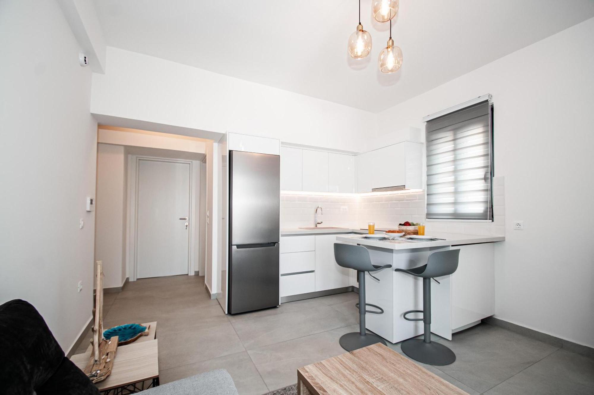 Anesis Town Apartments Rhodes City Esterno foto