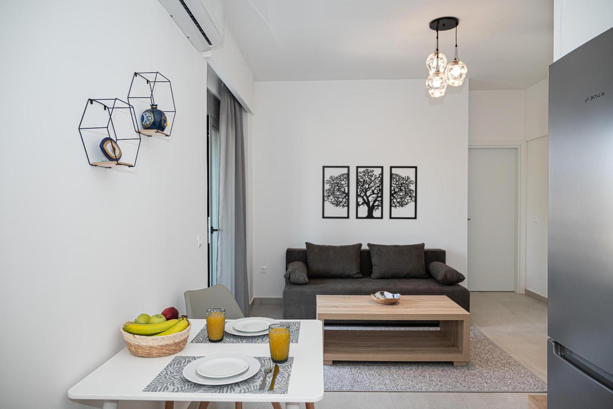 Anesis Town Apartments Rhodes City Esterno foto