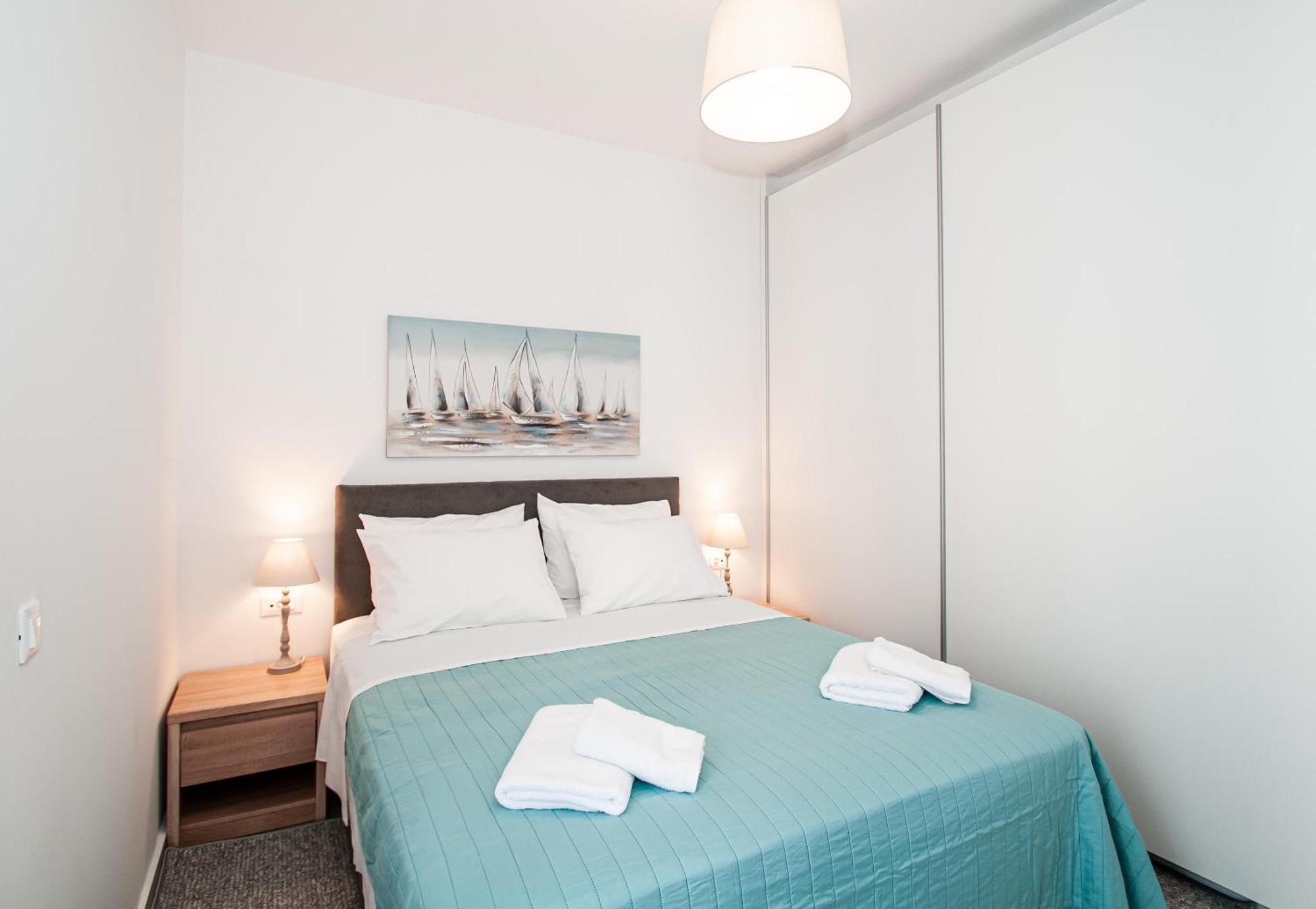 Anesis Town Apartments Rhodes City Esterno foto