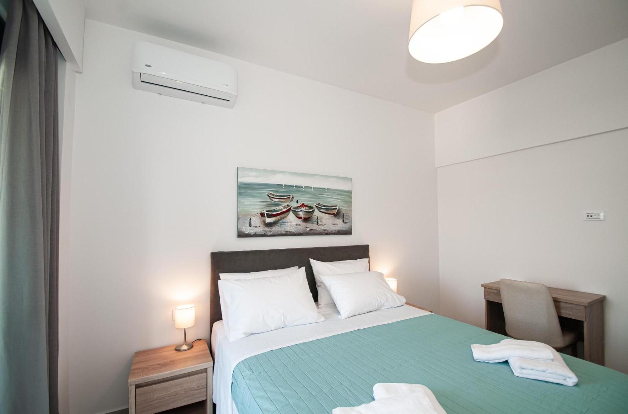 Anesis Town Apartments Rhodes City Esterno foto