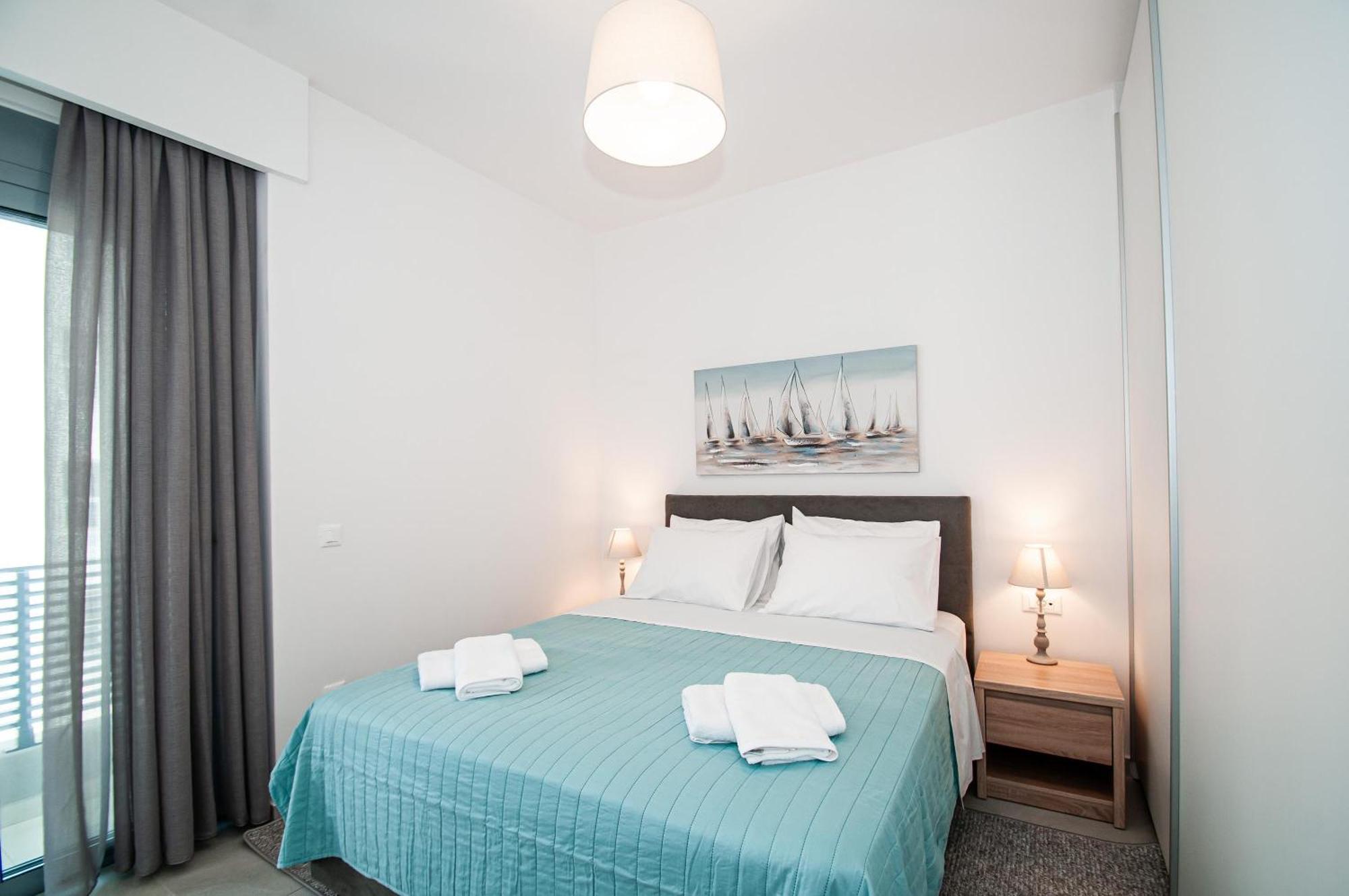 Anesis Town Apartments Rhodes City Esterno foto