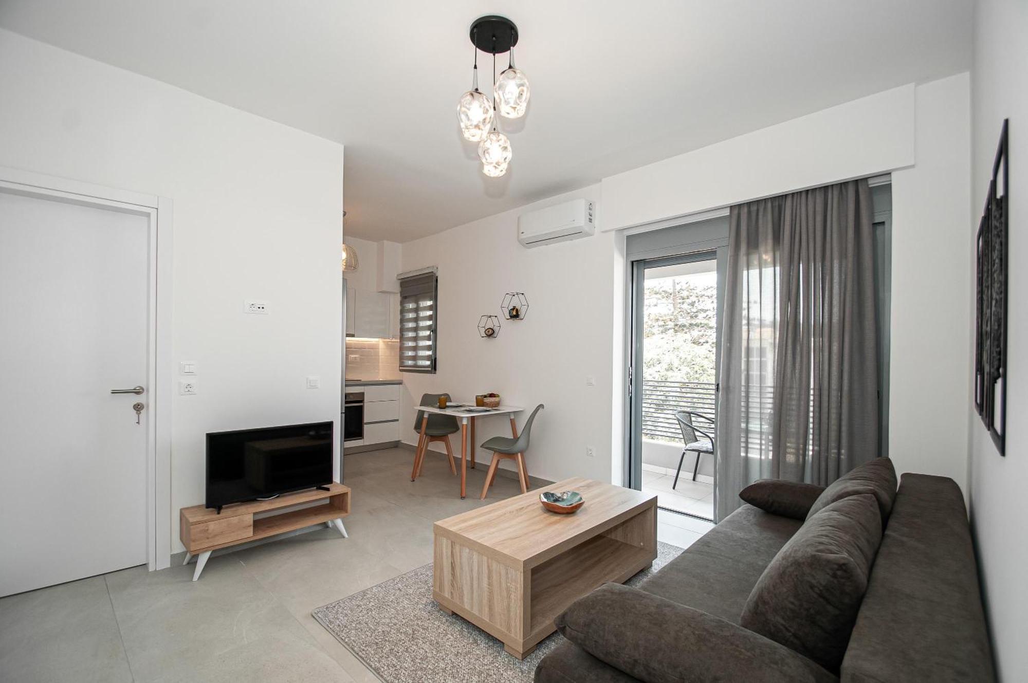 Anesis Town Apartments Rhodes City Esterno foto