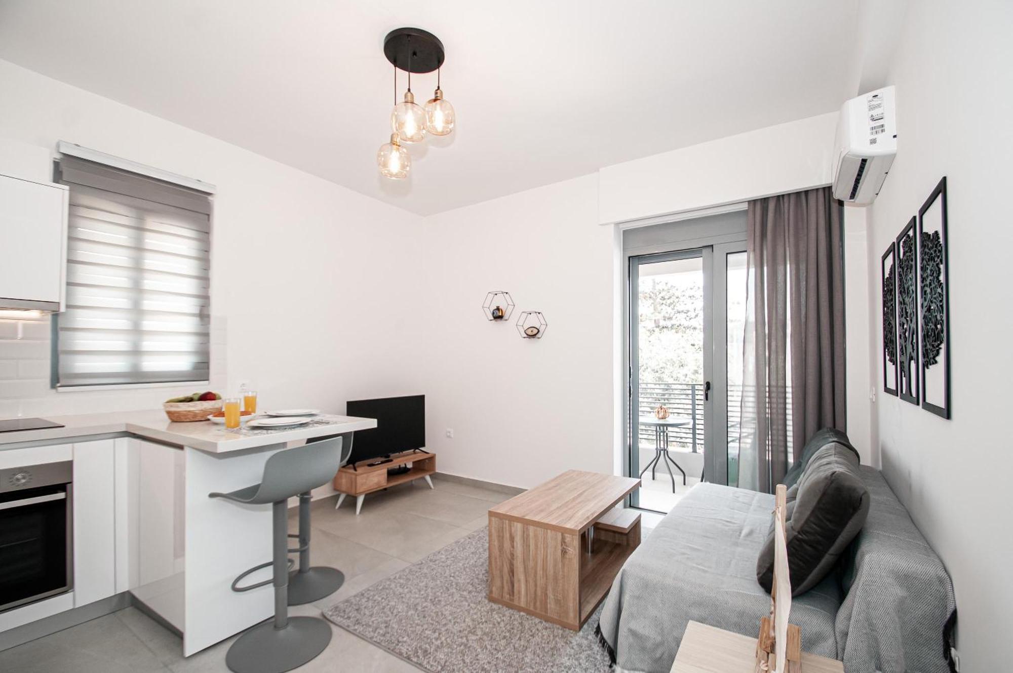 Anesis Town Apartments Rhodes City Esterno foto