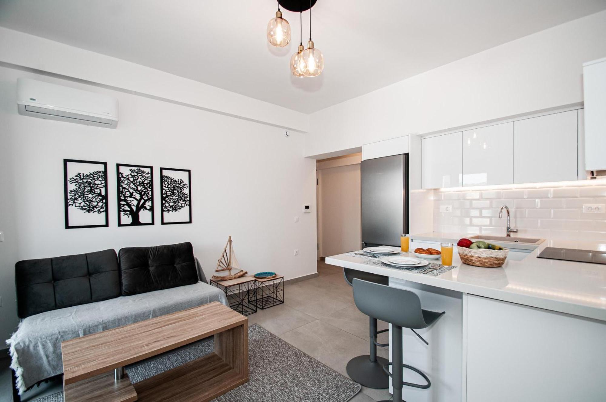 Anesis Town Apartments Rhodes City Esterno foto
