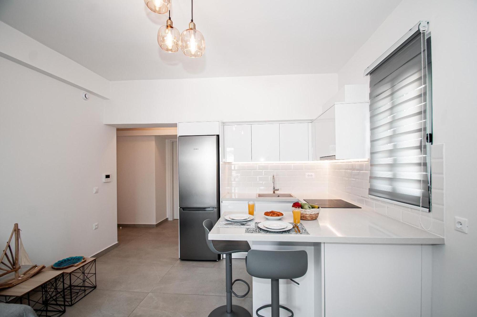 Anesis Town Apartments Rhodes City Esterno foto