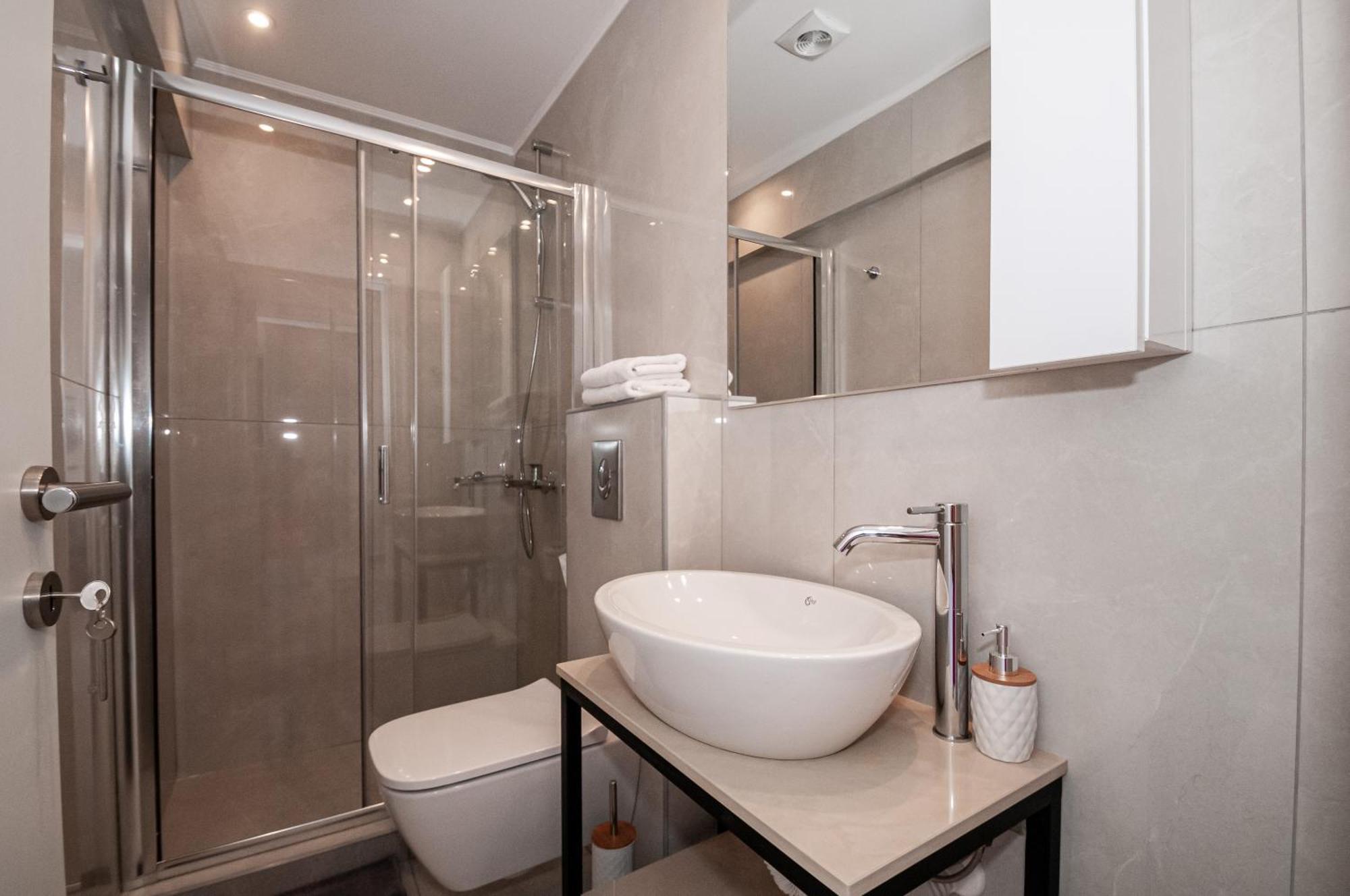 Anesis Town Apartments Rhodes City Esterno foto