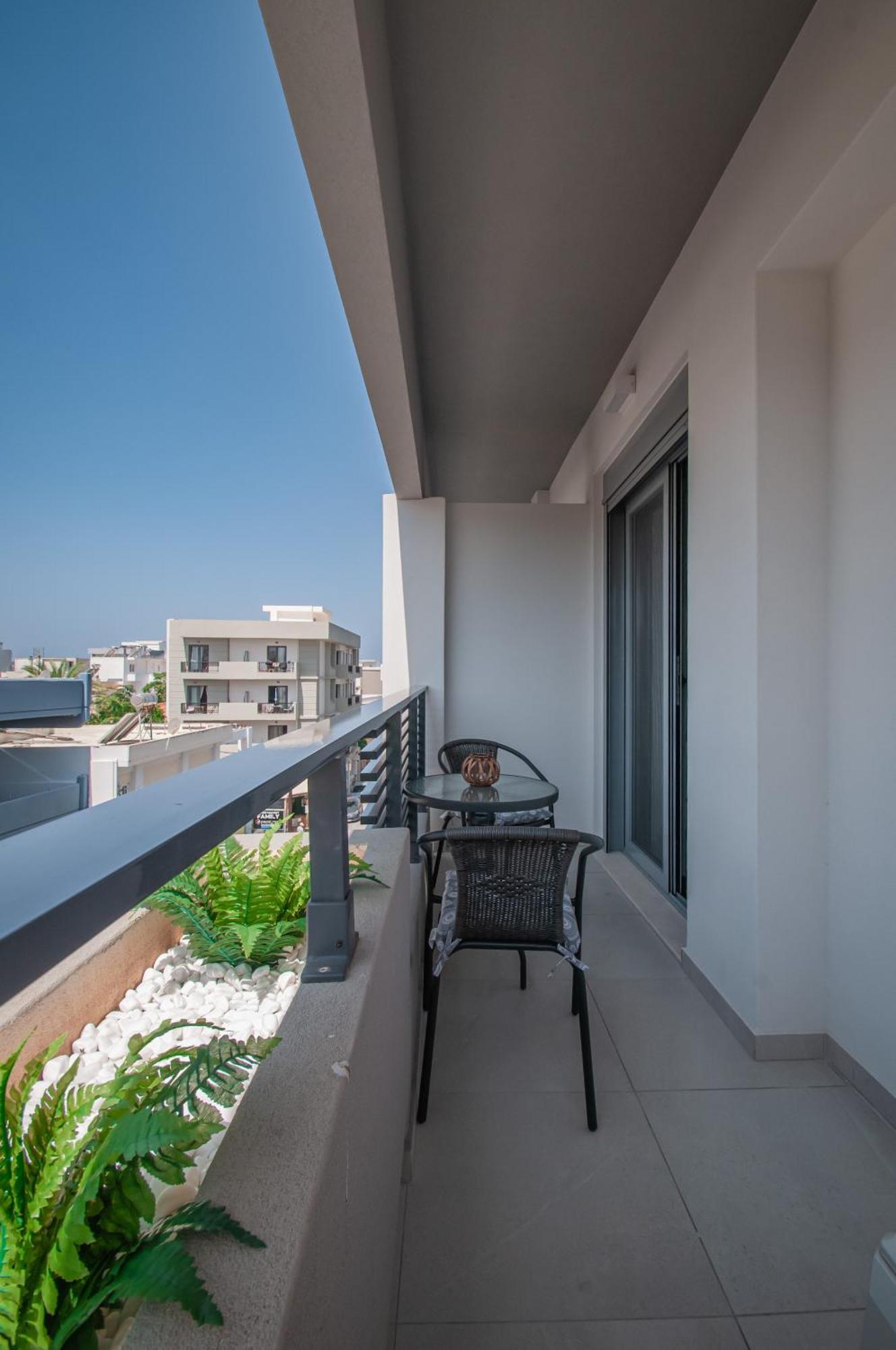Anesis Town Apartments Rhodes City Esterno foto